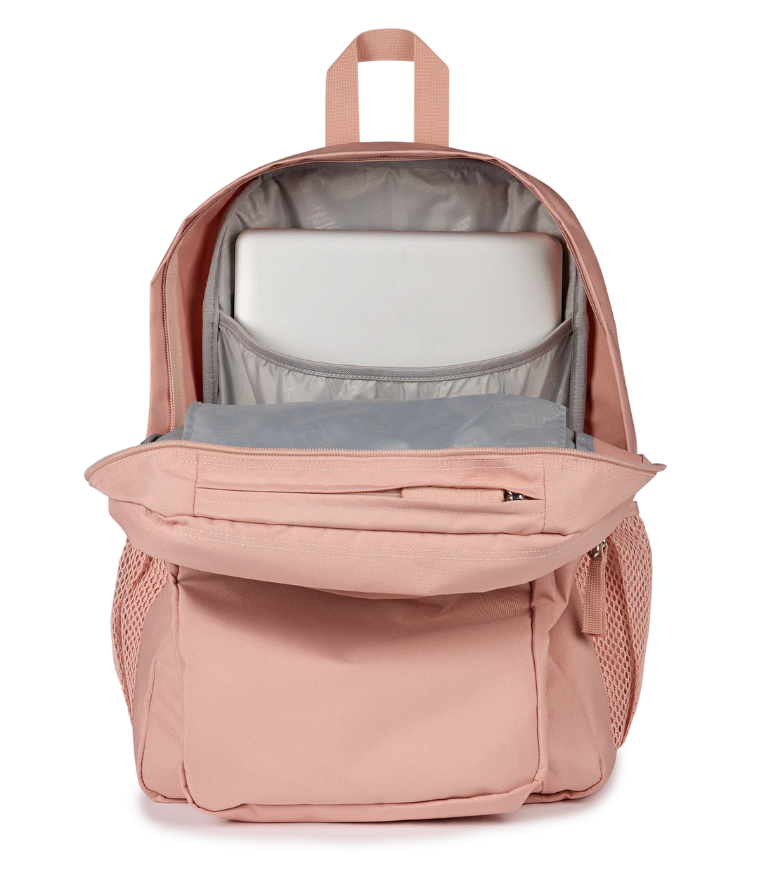 Grand sac d'école Jansport Main Campus Blue Dusk