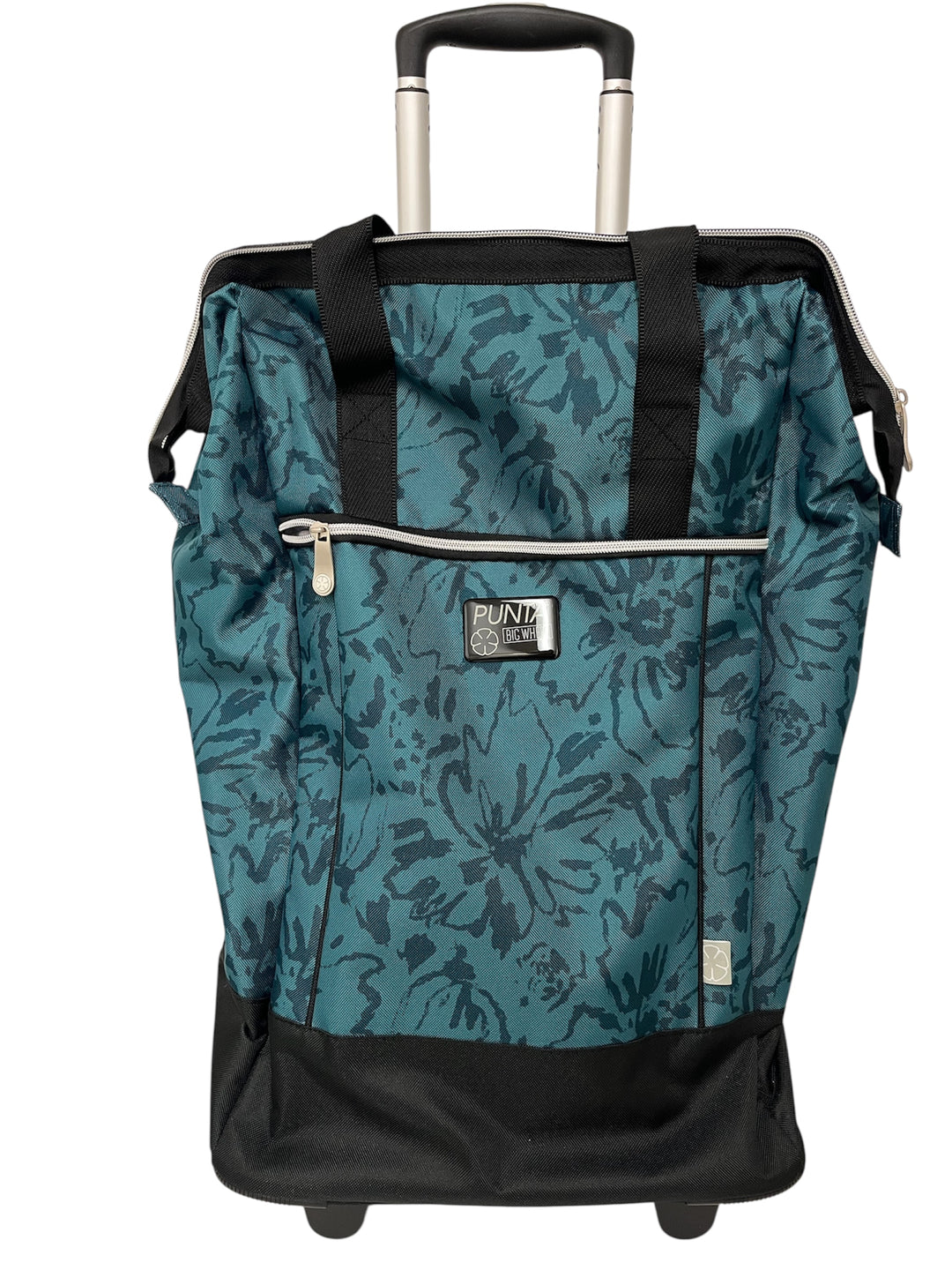 Punta Big Wheel Shopping Trolley