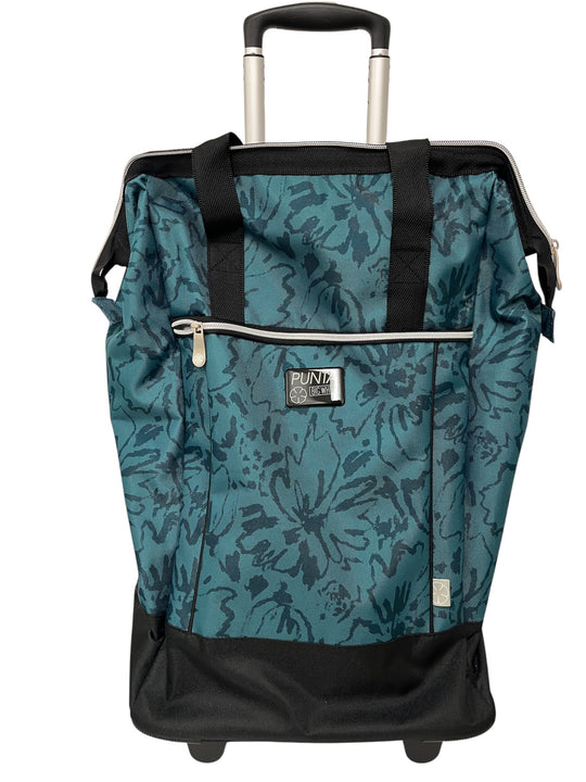 Punta Big Wheel Shopping Trolley