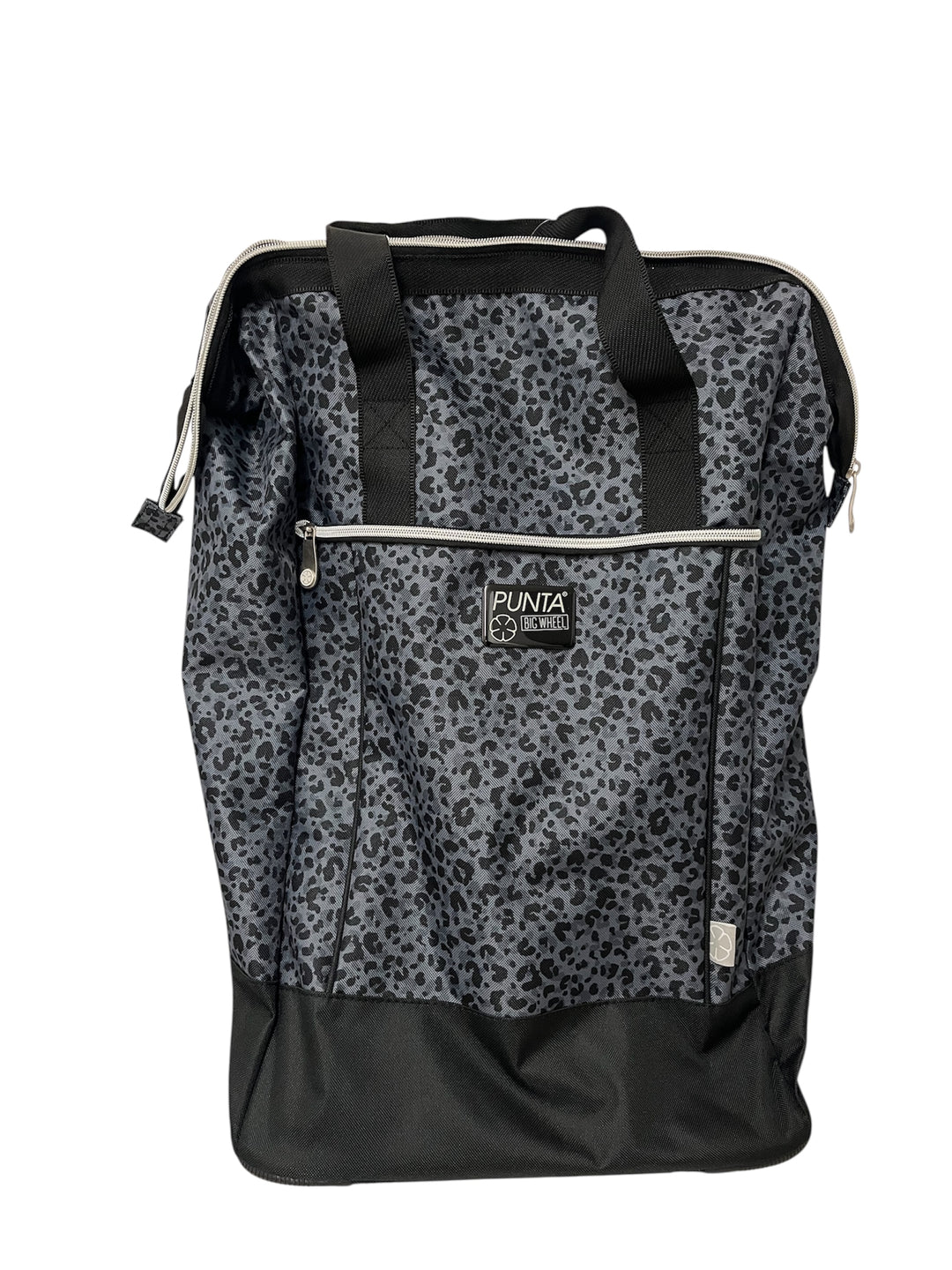 Punta Big Wheel Shopping Trolley