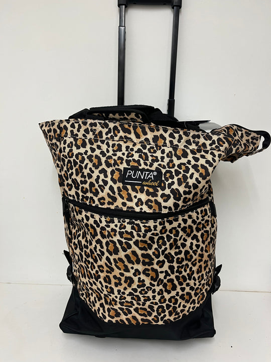 Punta Classic Small Shopping Trolley