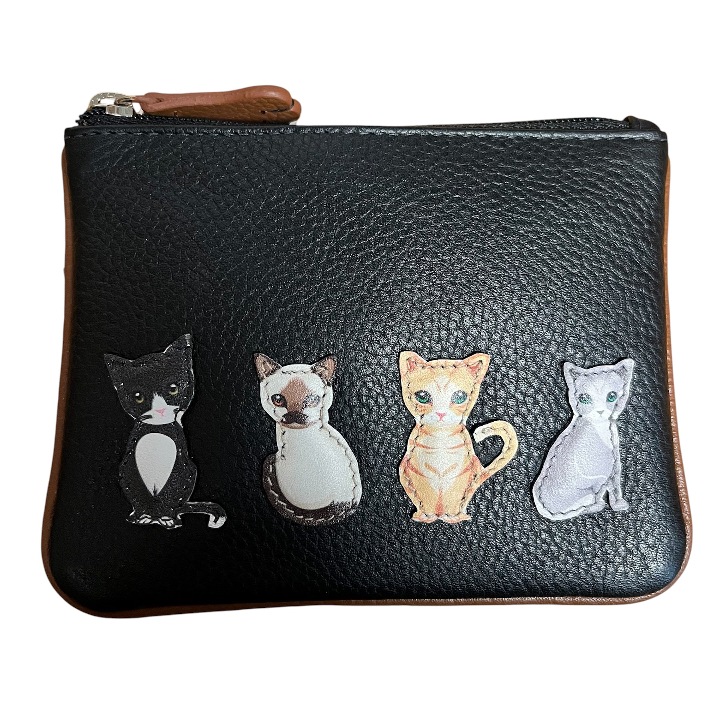 Mala Cat Coin Purse at Carews limerick