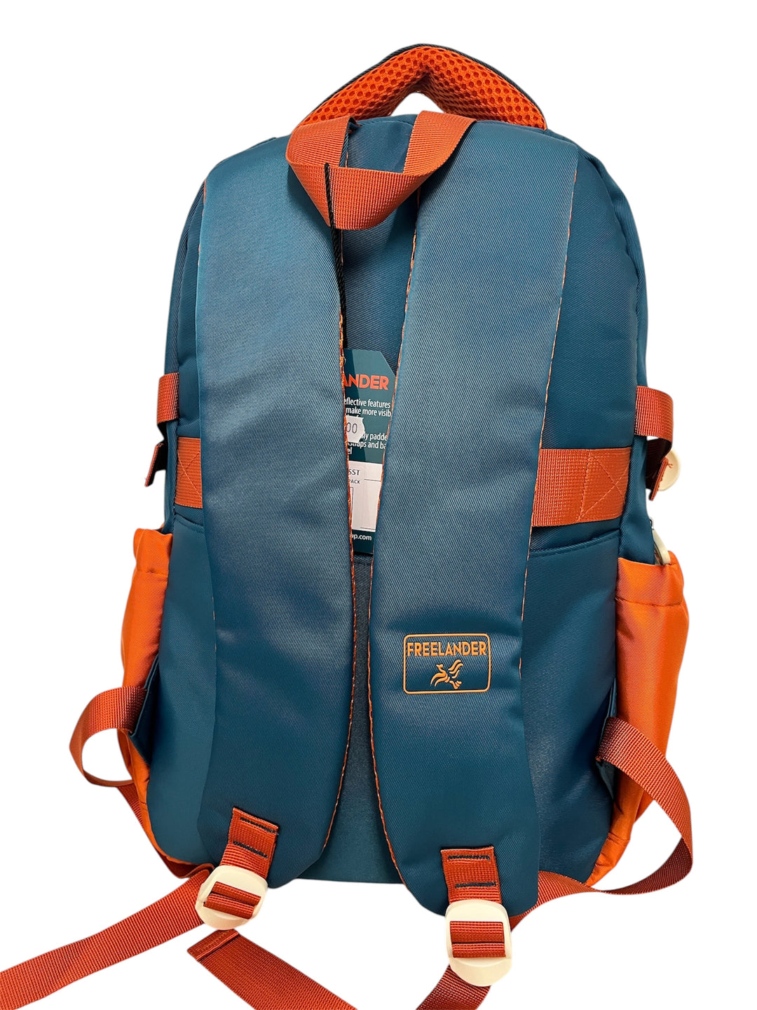 Freelander Comfort & Safety Backpack