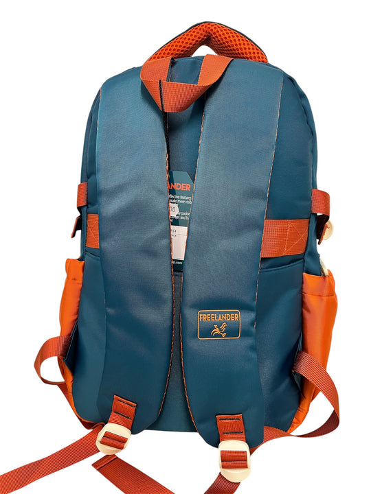 Freelander Comfort & Safety Backpack