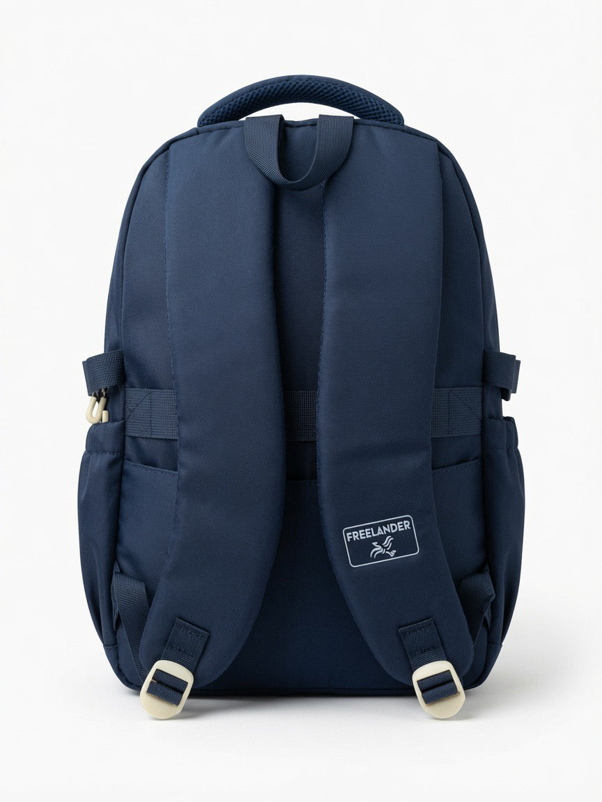 Freelander Comfort & Safety Backpack Navy