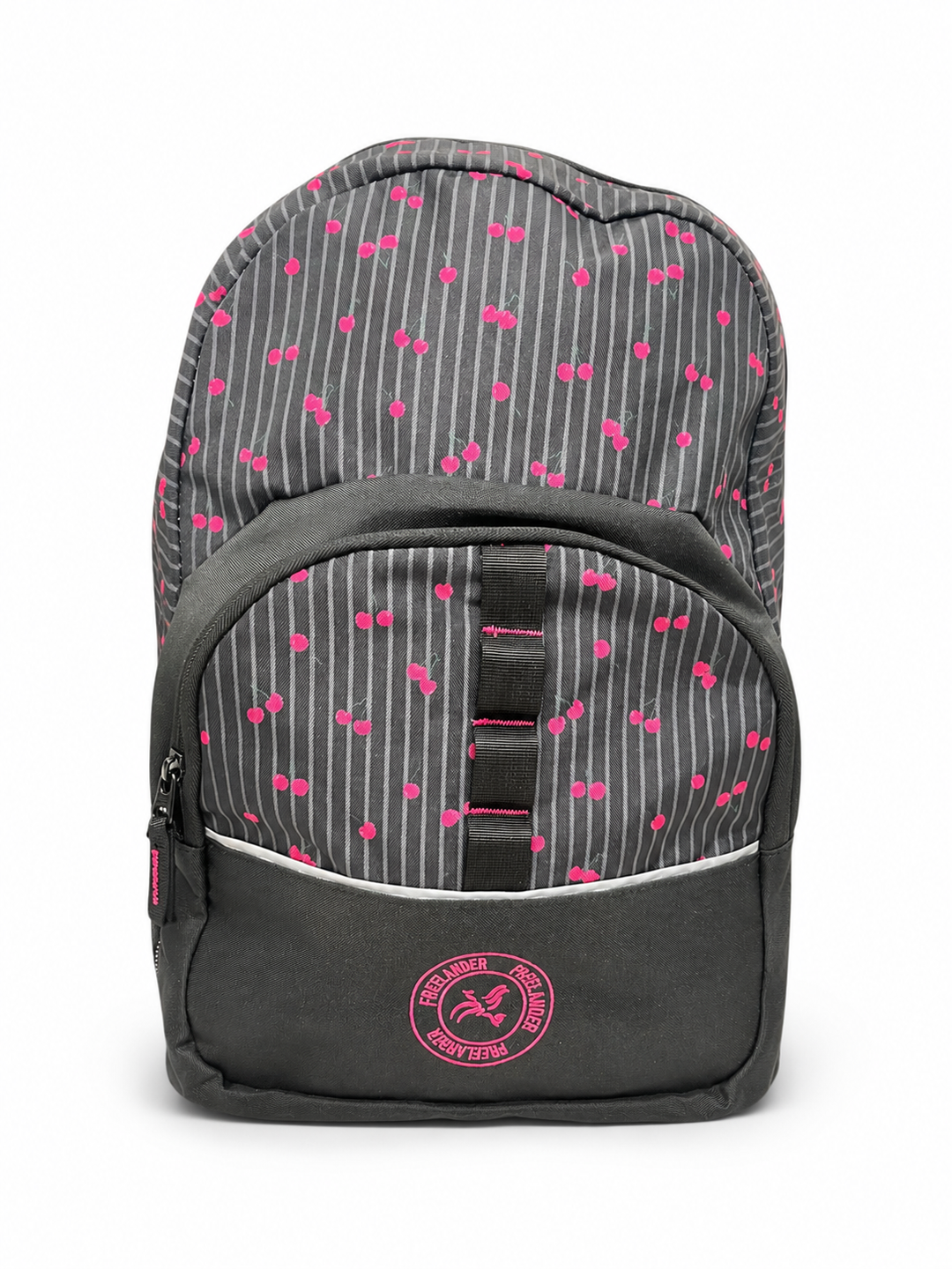 Freelander Urban School Backpack - Cherry