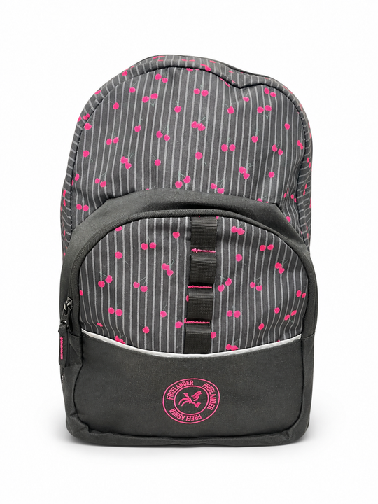 Freelander Urban School Backpack - Cherry
