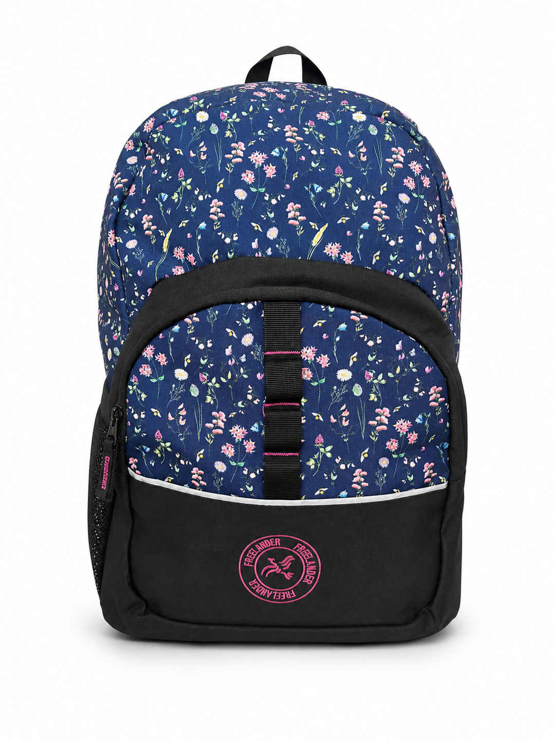 Freelander Urban School Backpack - Flower