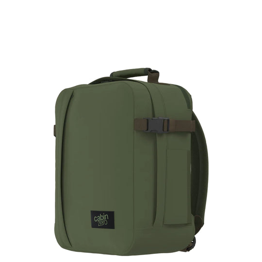 Cabin Zero Classic Tech 28L Ryanair Under Seat Backpack -3 Colours