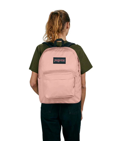 Jansport Superbreak Plus Misty Rose