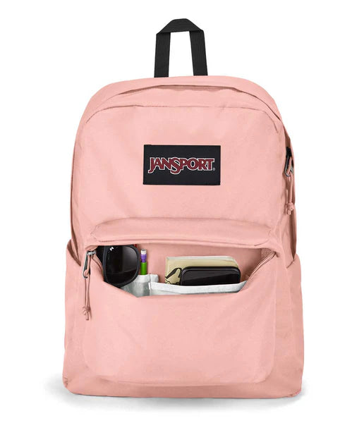 Jansport Superbreak Plus Misty Rose