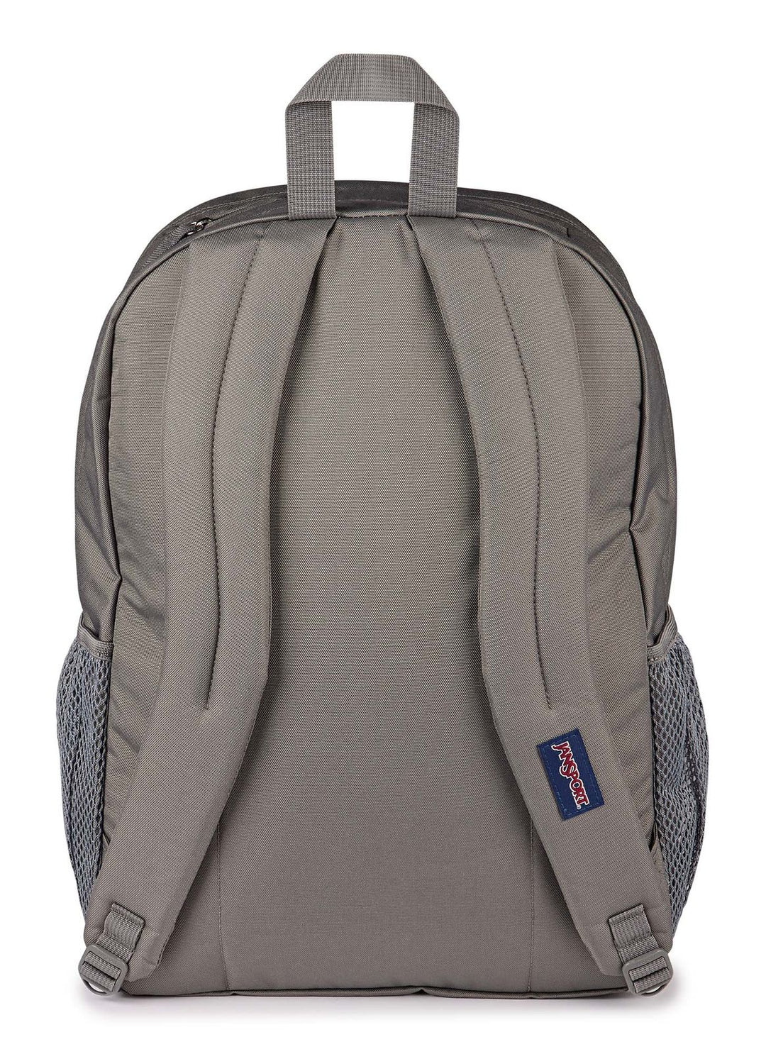 Jansport Big Day Pack Grey 34L Laptop Large Capacity School Bag