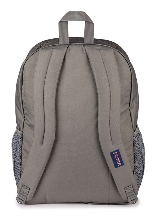 Jansport Big Day Pack Grey 34L Laptop Large Capacity School Bag