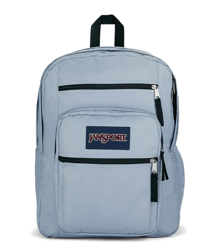 Jansport Big Student Blue Dusk 34L Laptop Secondary School Bag Large Capacity