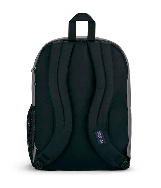 Jansport Big Student Grey School Bag back Carews Limerick