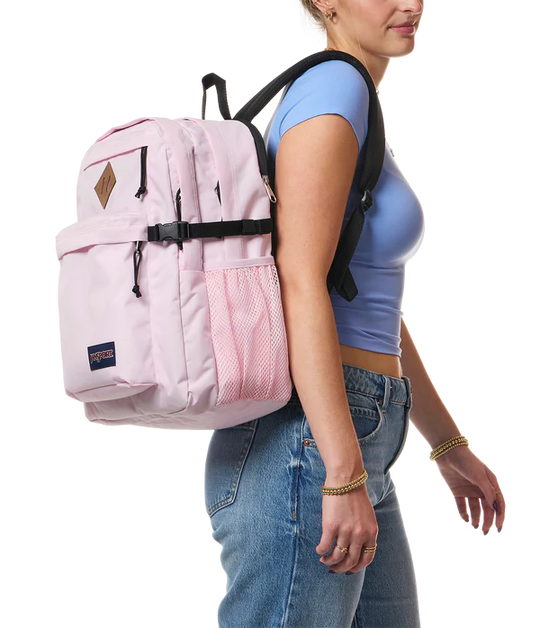 Jansport Main Campus Blue Dusk Großer Schulranzen
