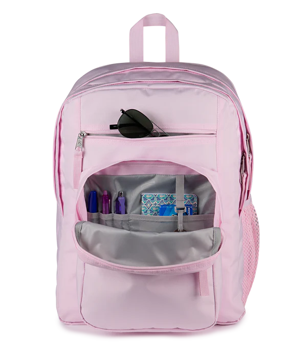 Jansport Big Student Fresh Mint 34L Laptop-Schultasche mit großem Fassungsvermögen