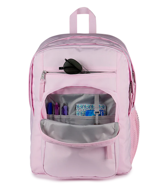 Jansport Big Student Fresh Mint 34L Laptop-Schultasche mit großem Fassungsvermögen
