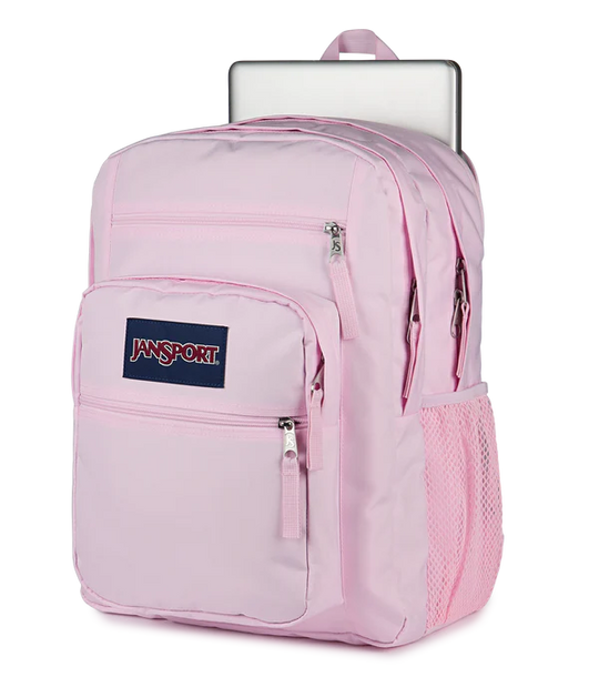 Jansport Big Student Fresh Mint 34L Laptop-Schultasche mit großem Fassungsvermögen