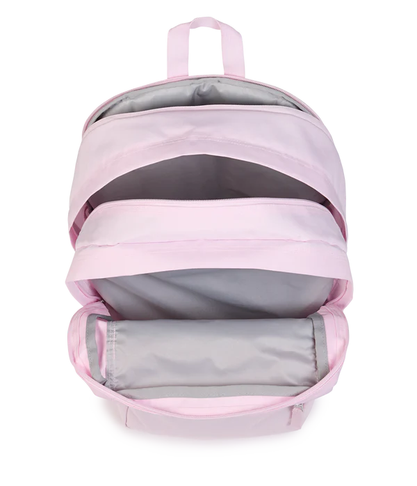 Jansport Big Student Fresh Mint 34L Laptop-Schultasche mit großem Fassungsvermögen