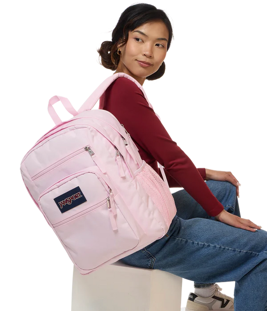 Jansport Big Student Fresh Mint 34L Laptop-Schultasche mit großem Fassungsvermögen