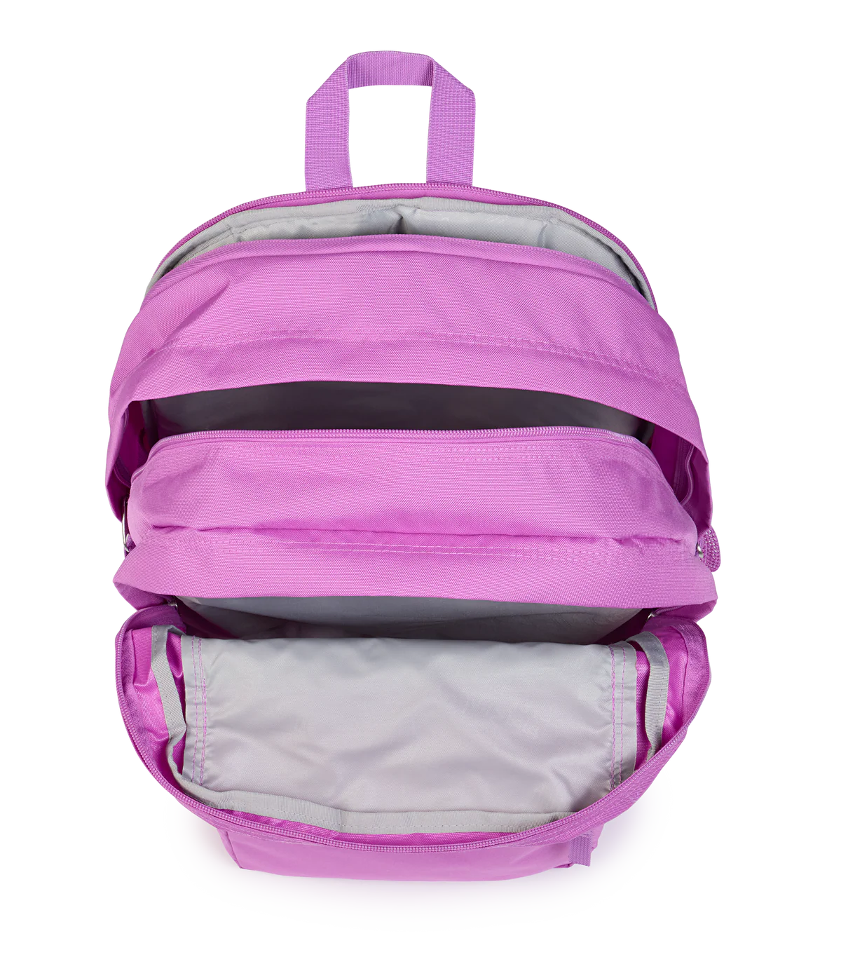 JanSport Big Student Laptop Backpack (Digital Fuchsia, 34L) –