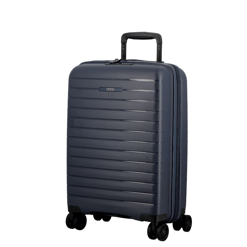 Jump Striper Expandable Cabin Suitcase 55x35x20/25cm