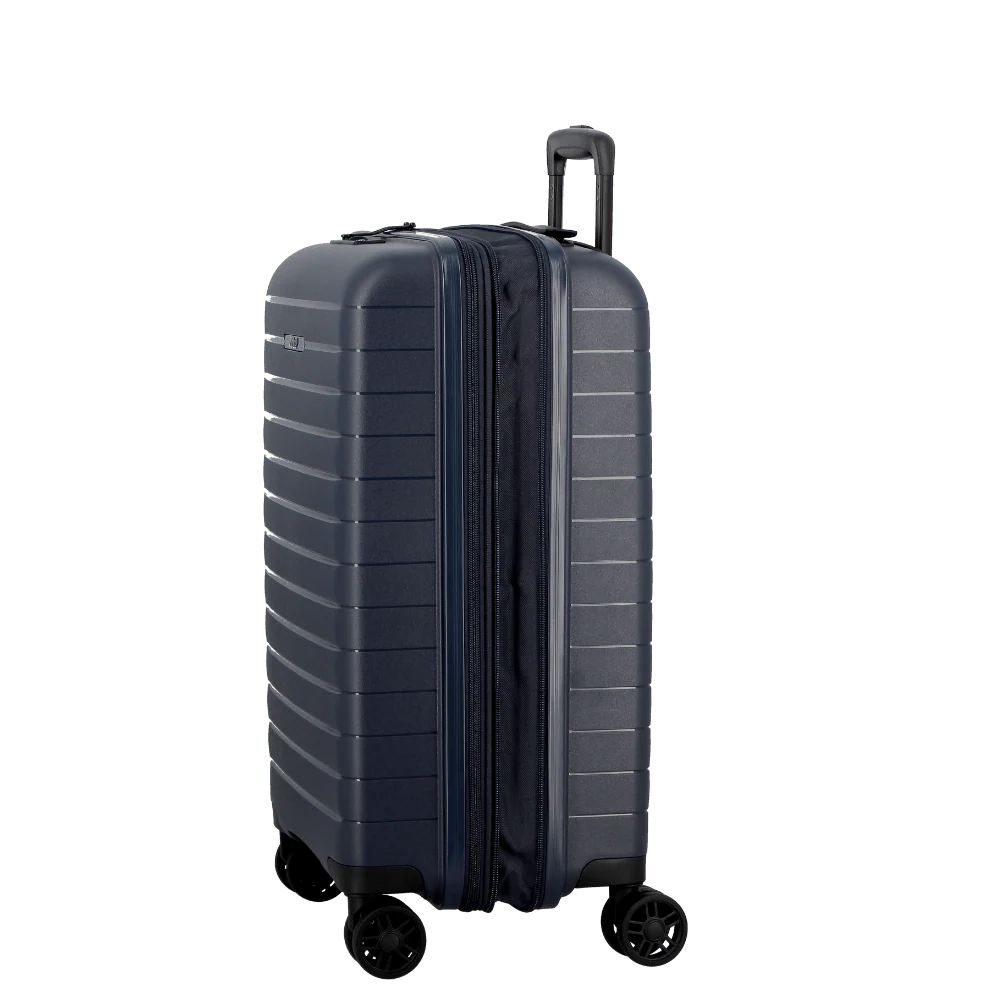 Jump Striper Expandable Cabin Suitcase 55x35x20/25cm
