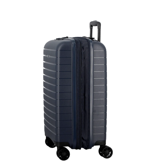 Jump Striper Expandable Cabin Suitcase 55x35x20/25cm