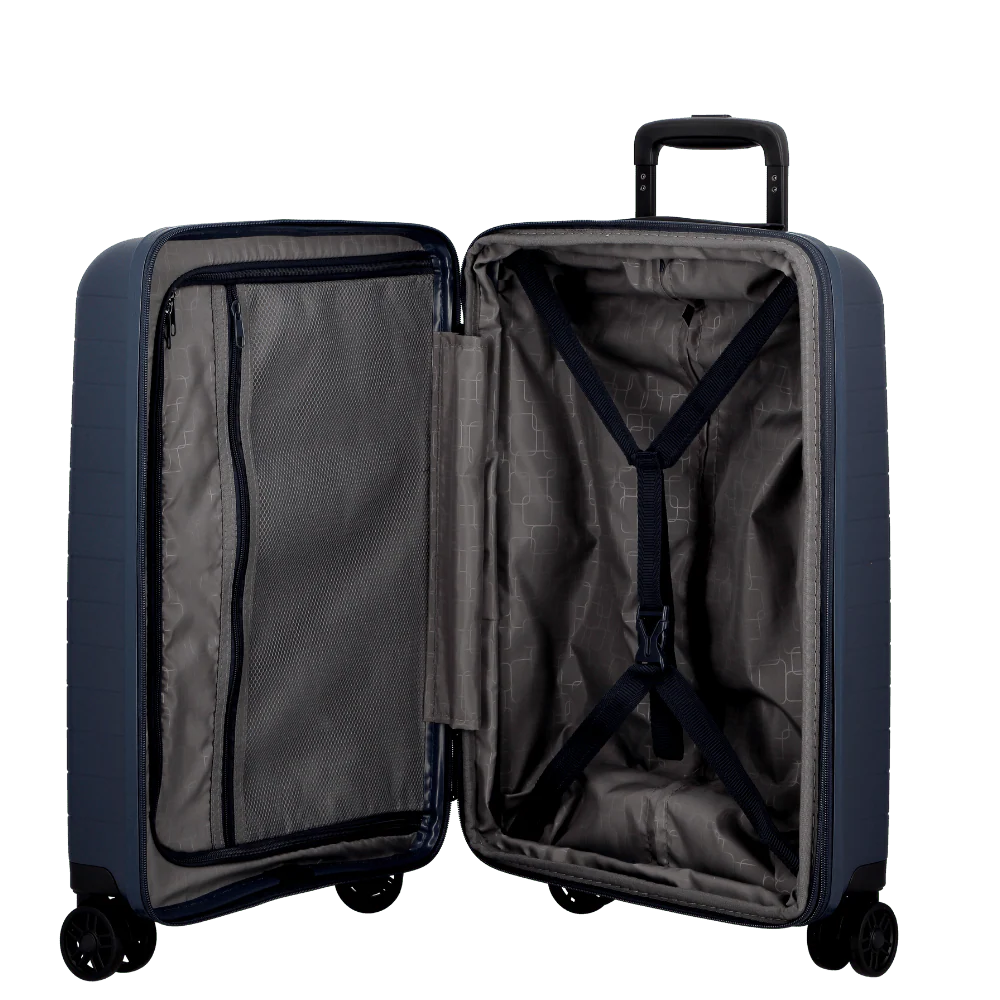 Jump Striper Expandable Cabin Suitcase 55x35x20/25cm