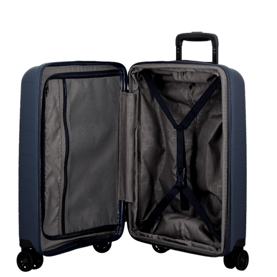 Jump Striper Expandable Cabin Suitcase 55x35x20/25cm