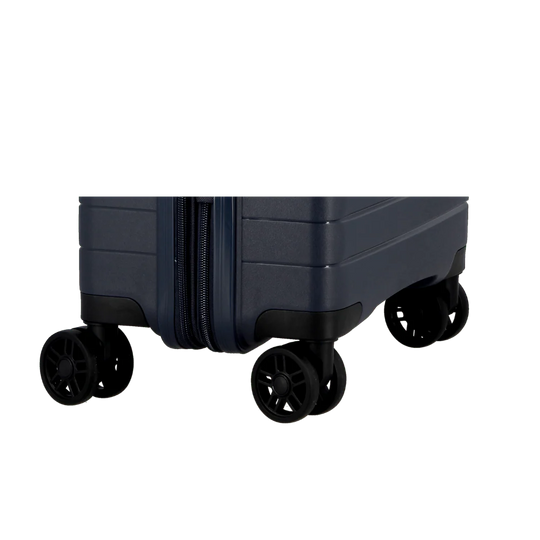 Jump Striper Expandable Cabin Suitcase 55x35x20/25cm