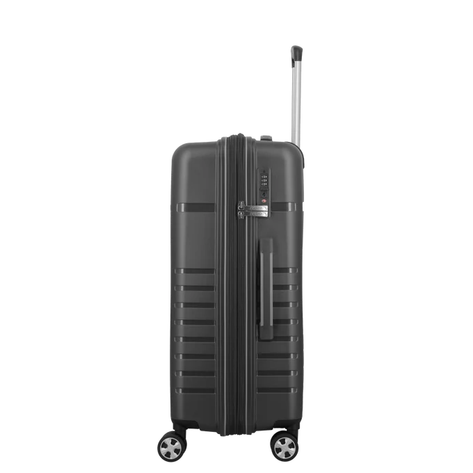 Jump Avne Hardshell Suitcase 65cm side view