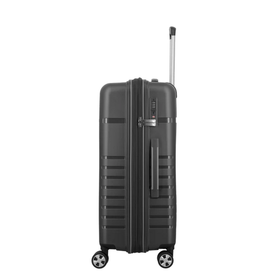 Jump Avne Hardshell Suitcase 65cm side view