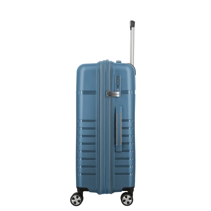 Jump Aven hardshell Suitcase with expansion