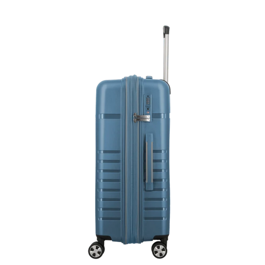 Jump Aven hardshell Suitcase with expansion