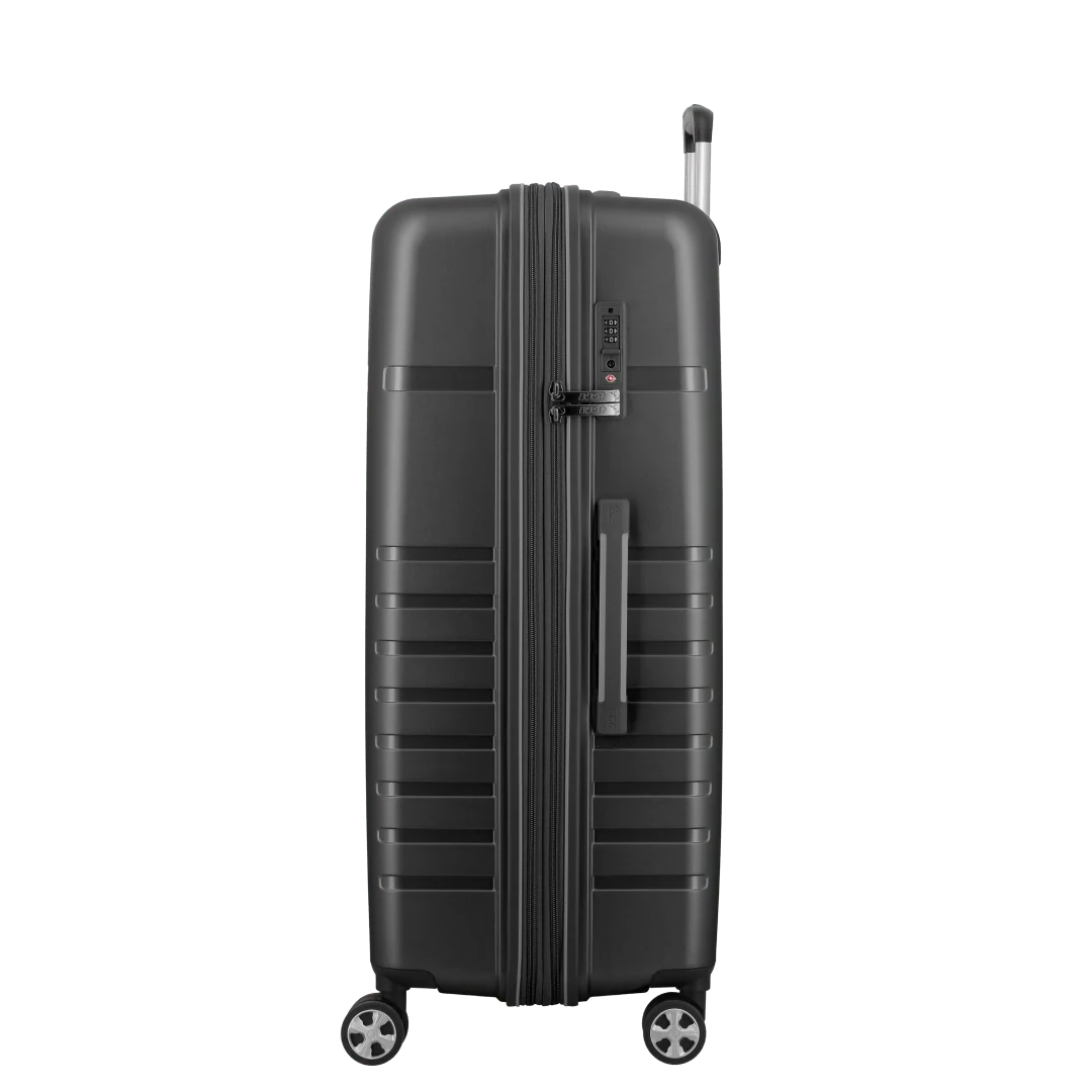 Jump Aven 76cm Large Expandable Suitcase