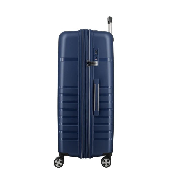 Jump Aven large 76cm Hardshell Suitcase Side view