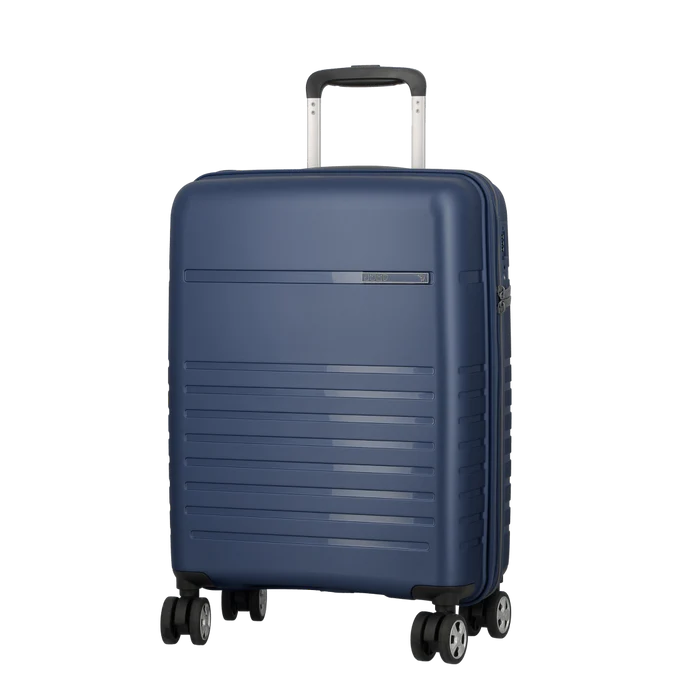 Jump Aven Cabin Suitcase 55x38x20cm - Navy
