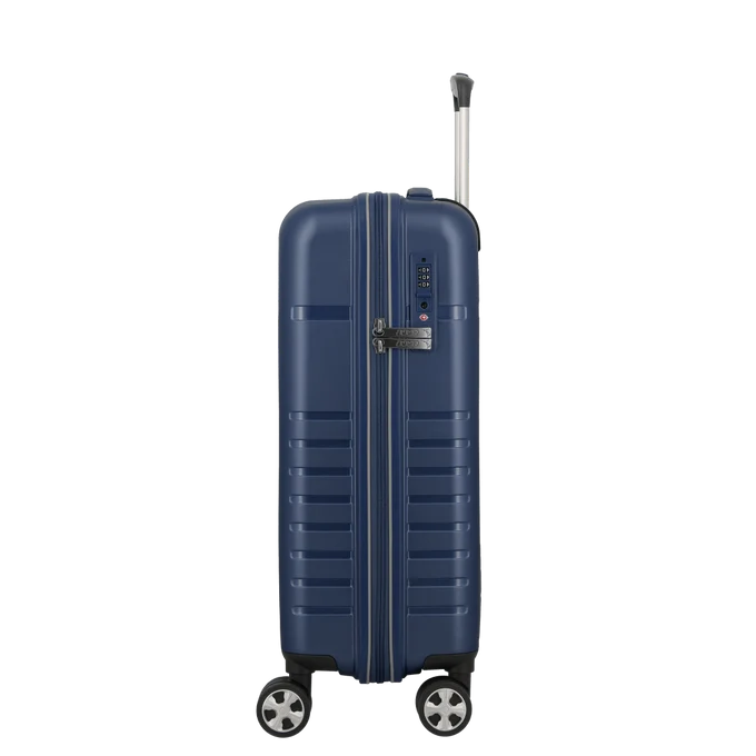 Jump Aven Cabin Suitcase 55x38x20cm - Navy