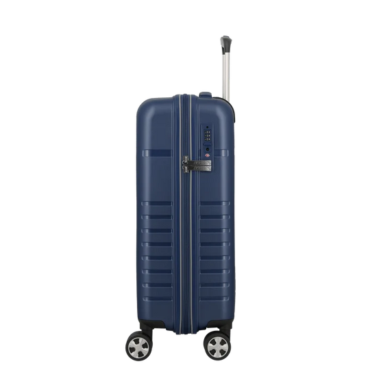 Jump Aven Cabin Suitcase 55x38x20cm - Navy
