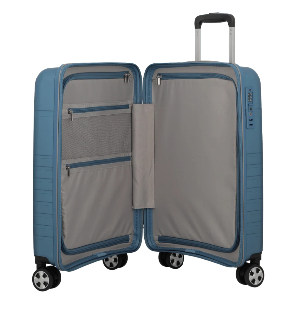 Open View of Cabin Suitcase