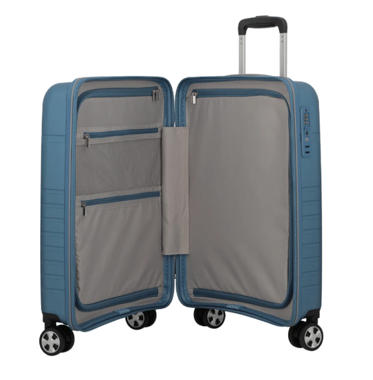 Open View of Cabin Suitcase