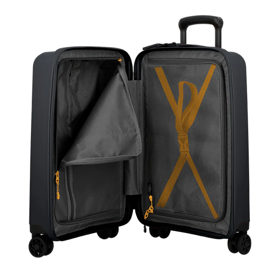Jump Cabin Suitcase 55x35x20cm Anthracite