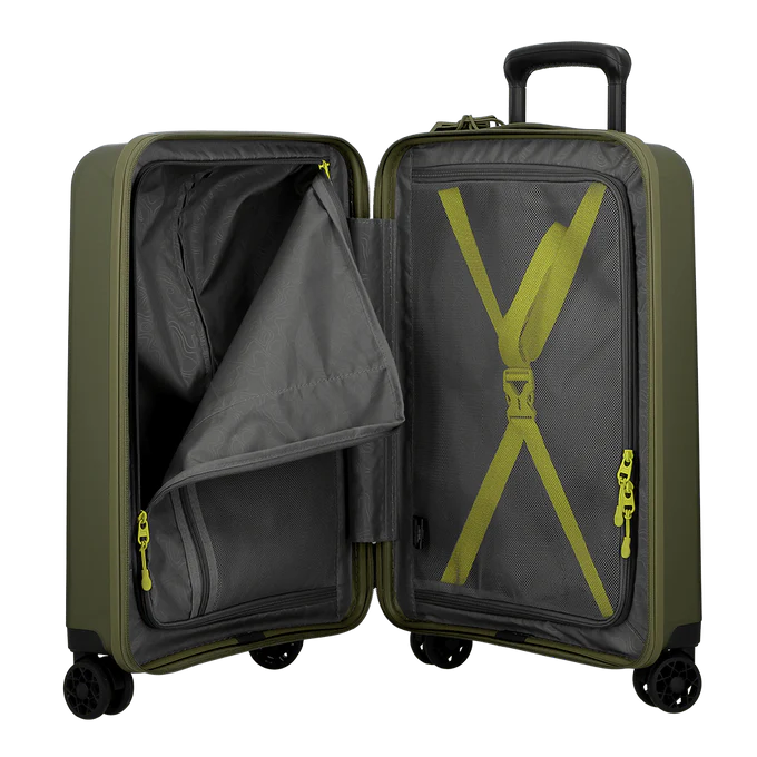 Jump Enais Cabin Suitcase 55x35x20cm Olive