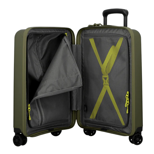 Jump Enais Cabin Suitcase 55x35x20cm Olive