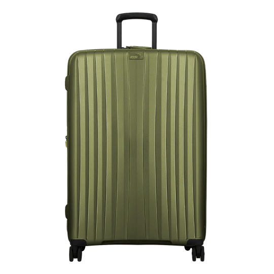 Jump Enais Large Expandable Suitcase 75cm -  Olive