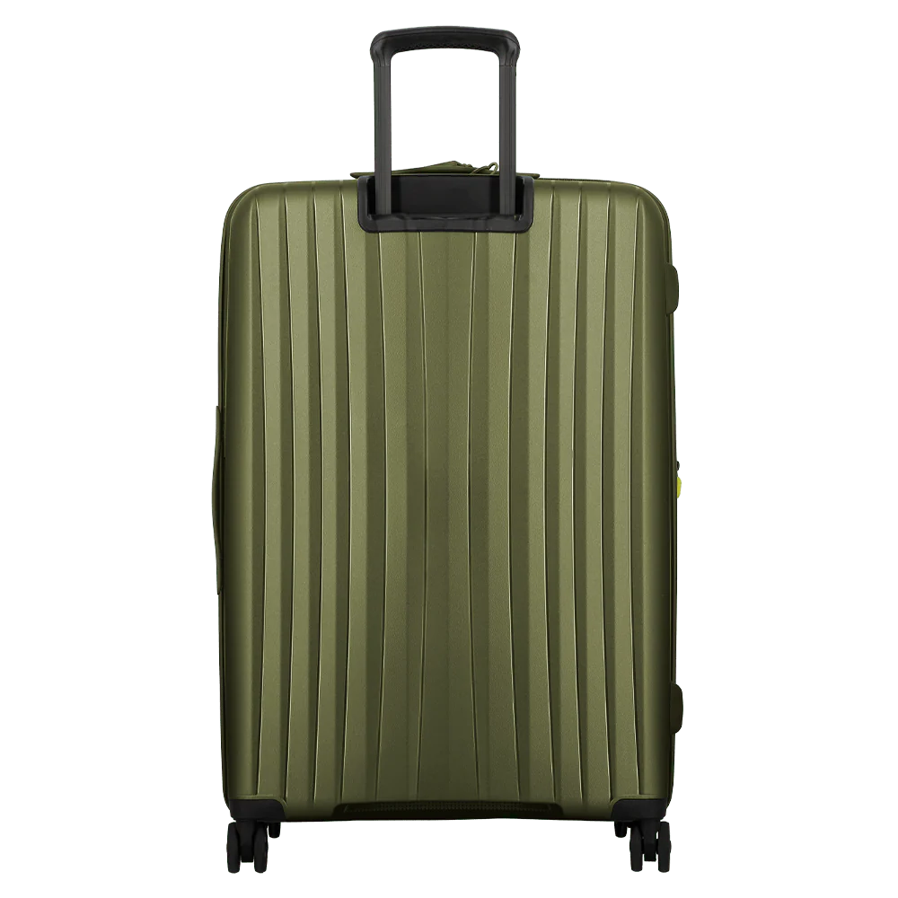 Jump Enais Large Expandable Suitcase 75cm -  Olive
