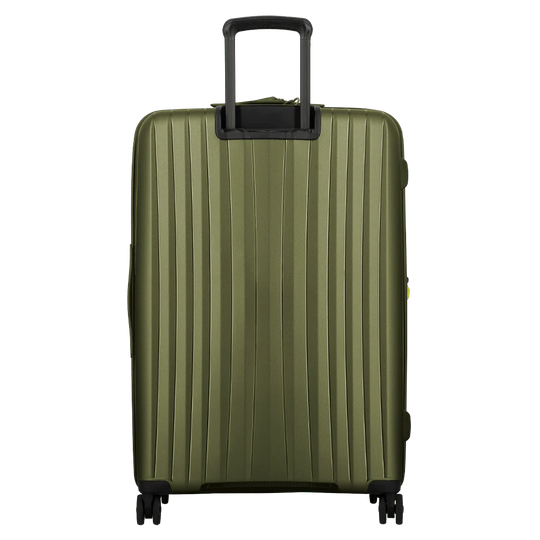 Jump Enais Large Expandable Suitcase 75cm -  Olive