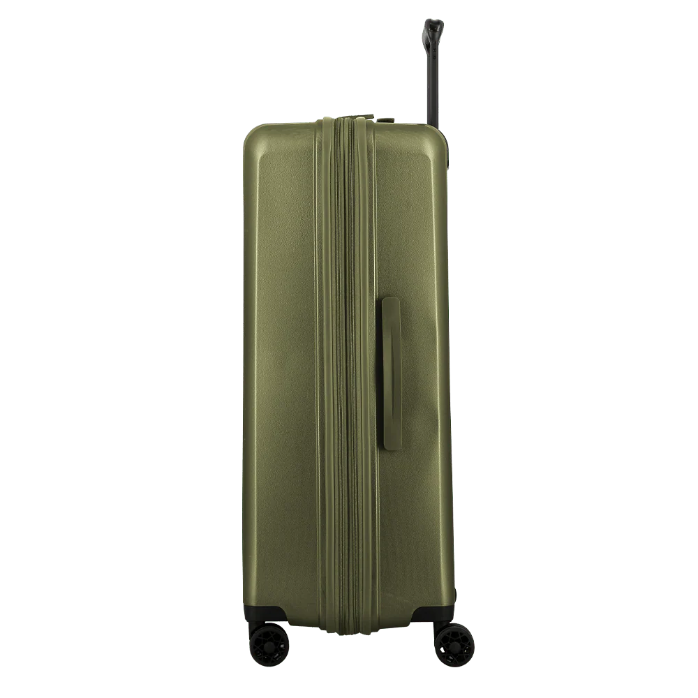 Jump Enais Large Expandable Suitcase 75cm -  Olive